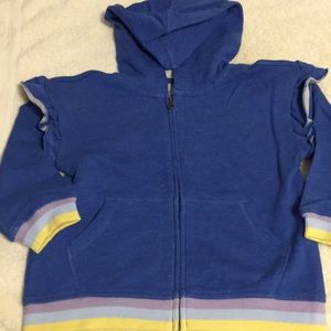 Gymboree hoodie
